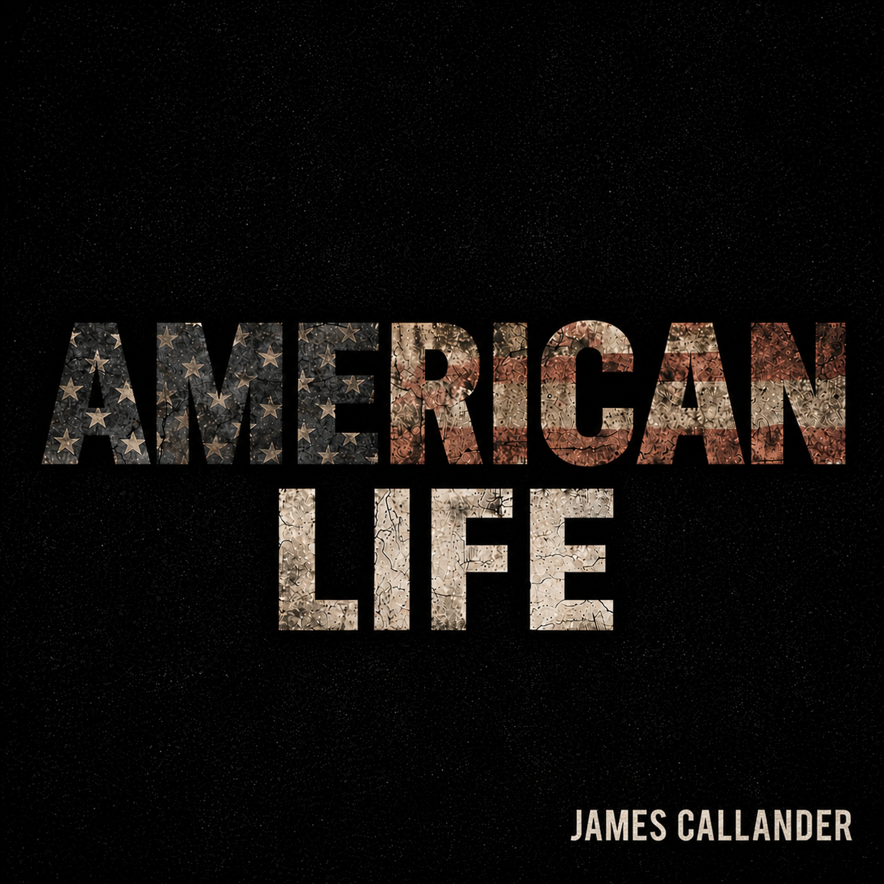 American Life cover artwork